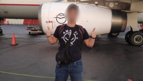 Τέμπη:Δυσάρεστα Νέα Για Τον Γεράσιμο- Επιστρέφει Από Βοστώνη