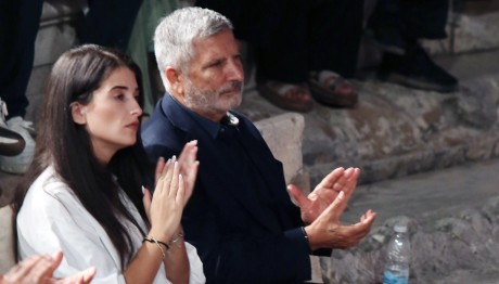 Πατούλης: Επιβεβαίωσε το φύλο του μωρού που περιμένουν με τη σύντροφό του!