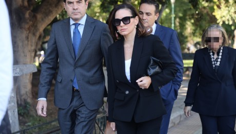 Όλγα Κεφαλογιάννη: Κέρδισε Τα Ασφαλιστικά Μέτρα Κατά Μάτσα