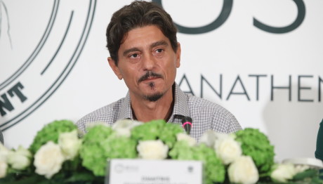 Νέο κόλπο... γκρόσο Γιαννακόπουλου!