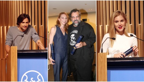 Βραβεία Κριτικών Θεάτρου: Νικητές οι Γουλιώτη, Ξάφης, Εξηνταβελώνη, Νιάρρος