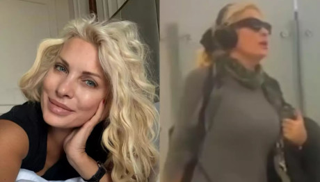 Μενεγάκη: «Δεν Την Περίμενε Κανείς Στο Αεροδρόμιο»