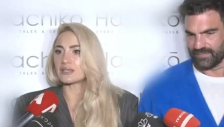 Ιωάννα Τούνη: «Με ενοχλεί η σαπίλα και το ψέμα»