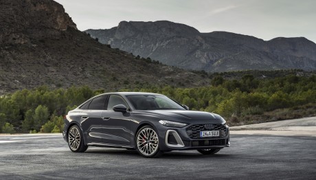 Audi A5: Πότε έρχεται στην Ελλάδα το νέο μοντέλο