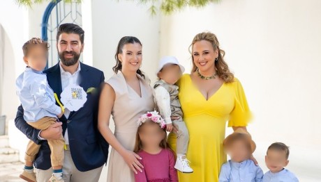 Κλέλια Πανταζή - Λευτέρης Τσάκαλος