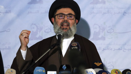 Βομβαρδισμοί Στη Βυρητό: Νεκρός Και Ο Διάδοχος Του Νασράλα