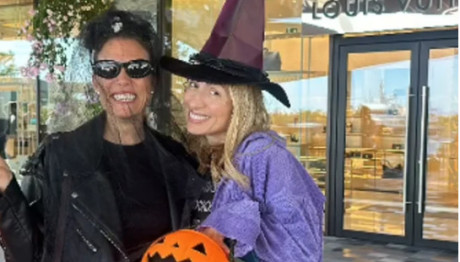 Καγιά - Ηλιάκη: Μαμάδες Εν Δράσει Με Halloween Διάθεση