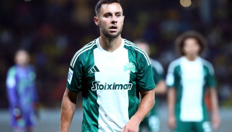 Τζορτζ Μπάλντοκ: Πήρε Την Ελληνική Ιθαγένεια Ο Γιος Του