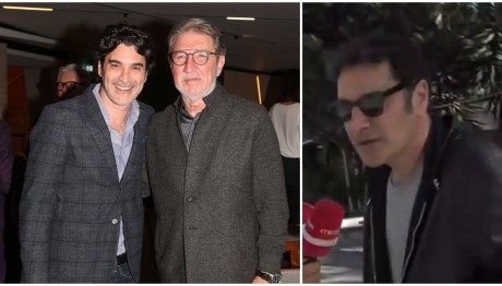 Πατέρας Παπακαλιάτη: «Θα γίνει χειρουργείο στη γνάθο και τα ζυγωματικά»