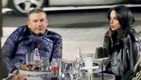 Γιώργος Λιάγκας - Μαρία Αντωνά