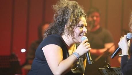 H Ζαμάνη ΣΤΟ VOX