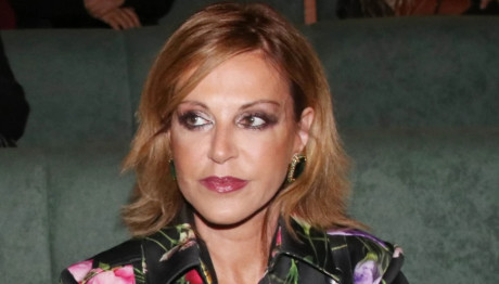 Αλεξάνδρα Παλαιολόγου: «Δεν Έχω Κάνει Λίφτινγκ»