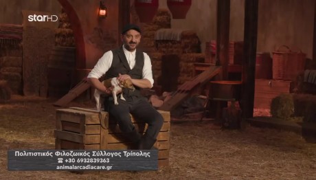 Φάρμα Η Σούγκαρ ψάχνει μια ζεστή αγκαλιά!