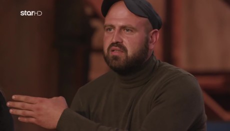 Φάρμα - Έξαλλος ο Παύλος: «Ό,τι σιχαίνομαι το έχω συναντήσει εδώ μέσα»