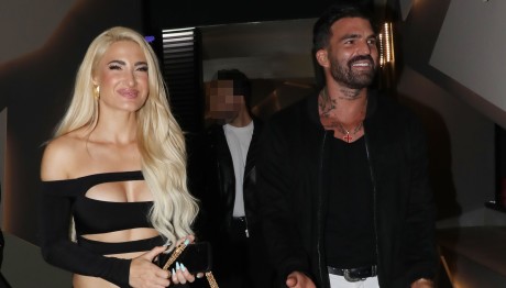 Ιωάννα Τούνη - Δημήτρης Αλεξάνδρου