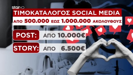 Influencers: Πώς Ξεφεύγουν Από Την Εφορία