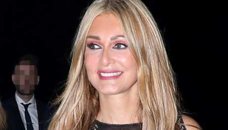 Νατάσα Θεοδωρίδου: Η Αλλαγή Στα Μαλλιά Της