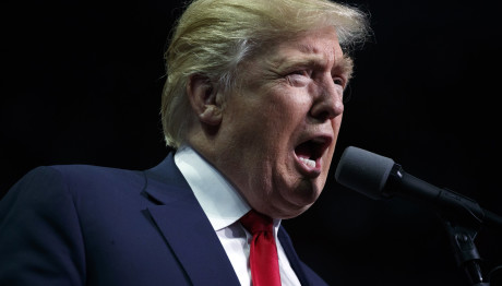 Τραμπ: Πρώην Μοντέλο Τον Κατηγορεί Για Σεξουαλική Επίθεση