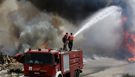 Ιράν: Φωτιά Σε Πυρηνικό Εργοστάσιο