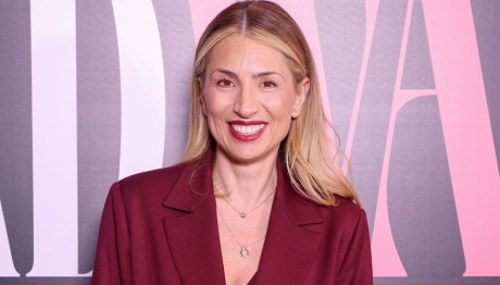 Ηλιάκη: Εντυπωσιακή σε event με την no1 της τάση της μόδας