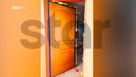 Καμένα Βούρλα: Κουκουλοφόροι Διέρρηξαν Το Σπίτι Του Θύματος