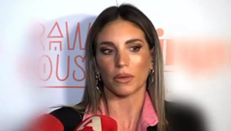 Οικονομάκου: Η Απάντηση Στα Αρνητικά Σχόλια Για Τη Σχέση Της