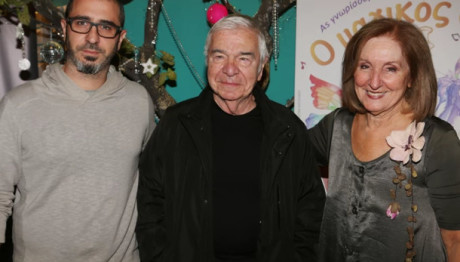 Κάρμεν Ρουγγέρη: Πέθανε Από Τη Ζωή Ο Σύζυγός Της