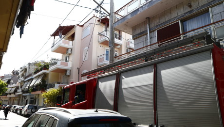 Περιστέρι: Άνδρας Ταμπουρώθηκε Κι Απειλεί Να Αυτοκτονήσει