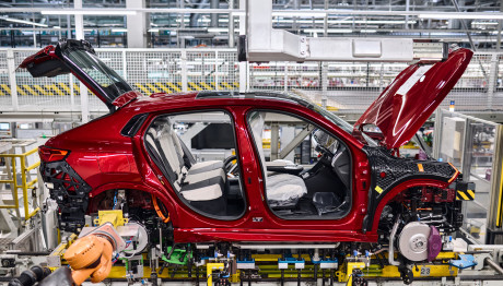 BMW: Ποιο είναι το εργοστάσιο της χρονιάς