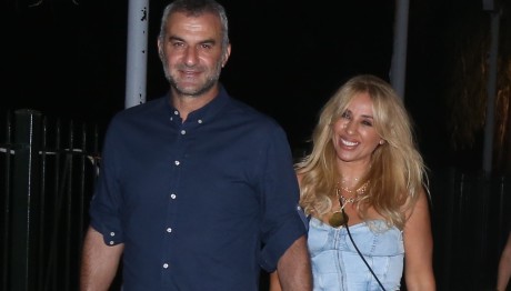 Χάρης Σιανίδης Γωγώ Μαστροκώστα