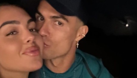 Τζορτζίνα Ροντρίγκεζ