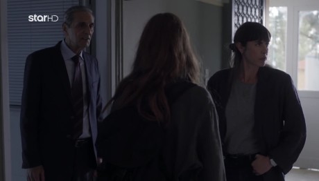 Μαύροι Πίνακες: Ιόλη και Άννα δυσκολεύονται να συνυπάρξουν