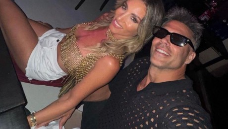 Αθηνά Οικονομάκου – Μπρούνο Τσερέλα