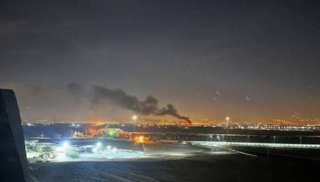 Ισραήλ: Mπαράζ Επιθέσεων Στο Ιράν