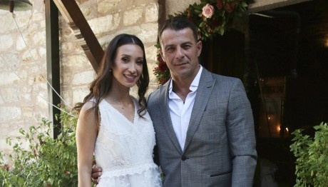 Γιώργος Αγγελόπουλος - Δήμητρα Βαμβακούση