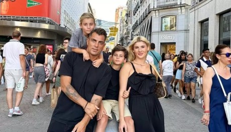 Στέλιος Χανταμπάκης - Όλγα Πηλιάκη