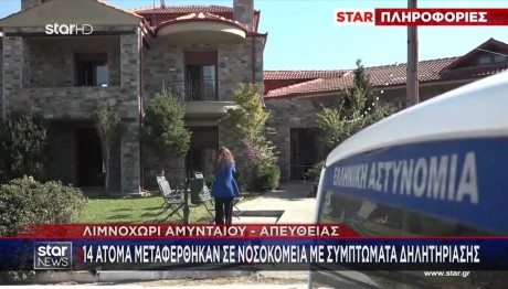 Φλώρινα: Άνοιξαν Τη Θέρμανση Και Δηλητηριάστηκαν