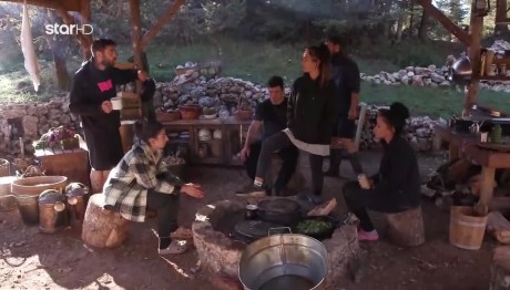 Φάρμα: Oι πανηγυρισμοί έγιναν αφορμή για εντάσεις στη Γαλάζια Ομάδα!