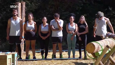 Φάρμα: Πρώτη δοκιμασία για... διεκδίκηση του σπιτιού και των ανέσεων του!