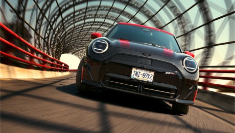 MINI John Cooper Works: Είναι μοναδικό και ως ηλεκτρικό