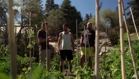 Ο Αλέξανδρος Τζόρβας κάνει ντου στη Φάρμα: «Θα πεινάσετε!»