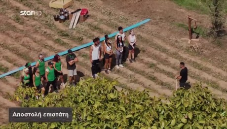 Φάρμα: Η Πατατομαχία Και Το Έπαθλο