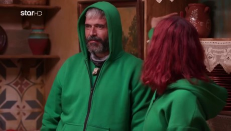 Φάρμα: Το Σχόλιο Της Μαρίας Που Ενόχλησε Τον Βασίλη