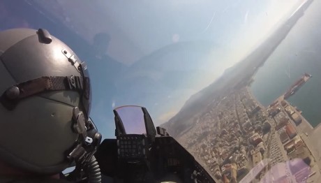 28η Οκτωβρίου: Το Συγκινητικό Μήνυμα Του Πιλότου F-16