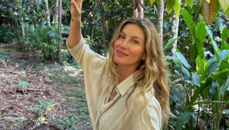 Ζιζέλ Μπούντχεν