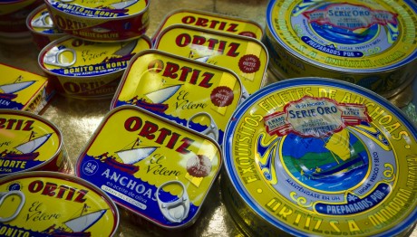 Φόβοι Για Μόλυνση Κονσερβών Τόνου Από Υδράργυρο