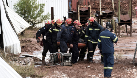 Μάνδρα: Ένοχοι Για Πλημμύρες 3 Από Τους 8 Κατηγορούμενους