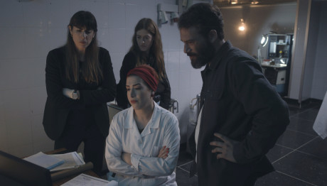 Μαύροι Πίνακες: Trailer Και Περίληψη 4ου Επεισοδίου