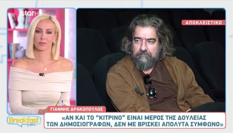 Γιάννης Δρακόπουλος