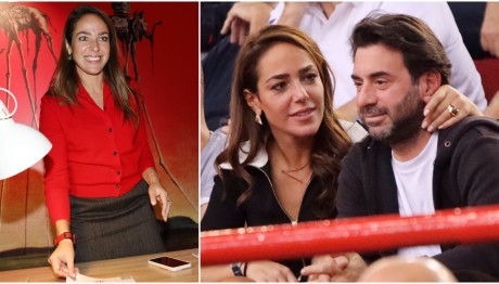 Παντρεύεται η Δόμνα Μιχαηλίδου -  Η πρόταση γάμου και το μονόπετρο